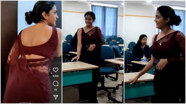 ಆದ್ಯಾ ಓದಿದ ಕಾಲೇಜು ಯಾವುದು ?