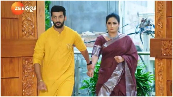 ಆದಿಯ ನಡವಳಿಕೆಗೆ ಅರುಂಧತಿ ಶಾಕ್