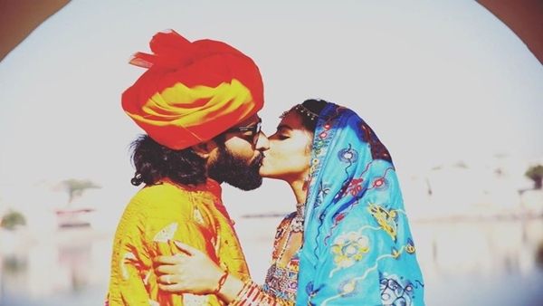 ಭವಿಂದರ್ ಜೊತೆ ಹೆಬ್ಬುಲಿ ನಟಿ 2ನೇ ಮದುವೆ