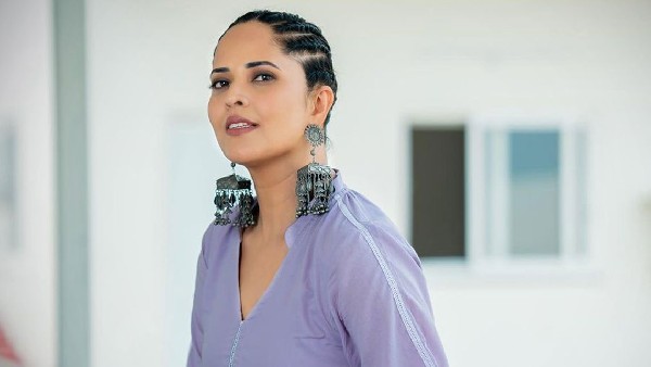 ಅನಸೂಯಾ ಹೇಳಿಕೆಗೆ ಅಸಮಾಧಾನ