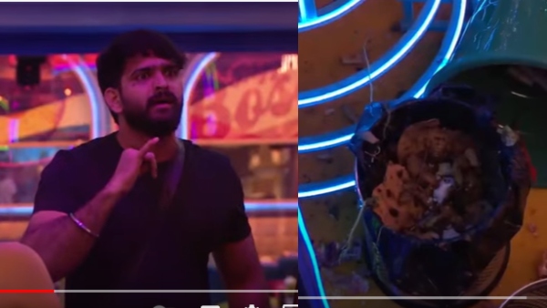 ಕಸದ ಬುಟ್ಟಿಯಲ್ಲಿ ಚಪಾತಿ!