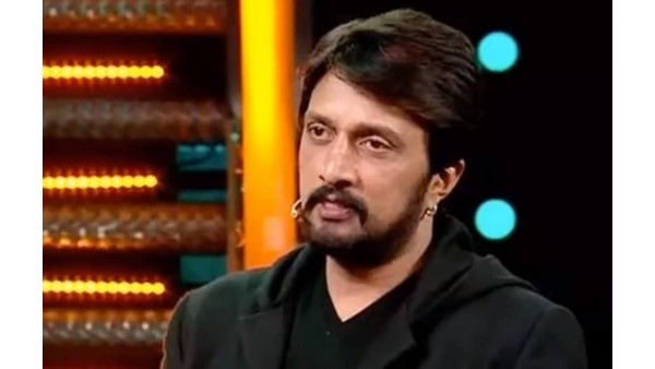 ಕಾಸ್ಟ್ಯೂಂ ಆಯ್ಕೆ ಸುದೀಪ್ ಅವರದ್ದೆ!