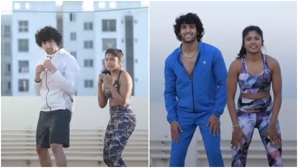 ಜಶ್ವಂತ್ ಬೋಪಣ್ಣ-ನಂದು