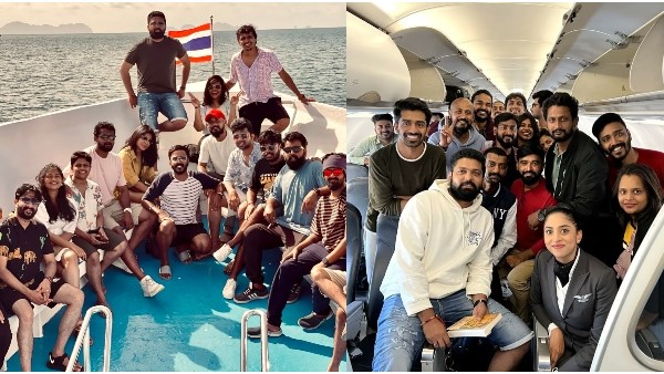 ಥೈಲ್ಯಾಂಡ್ನಲ್ಲಿ 777 ಚಾರ್ಲಿ ತಂಡ!