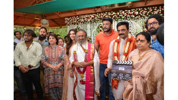 'D56' ಸಿನಿಮಾ ಶೂಟಿಂಗ್ಗೆ ದರ್ಶನ್ ರೆಡಿ