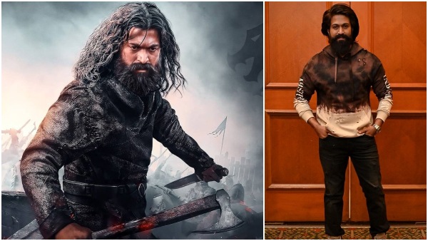 ಯಶ್ 19ನೇ ಸಿನಿಮಾ ಪೋಸ್ಟರ್ ಹೇಗಿದೆ?