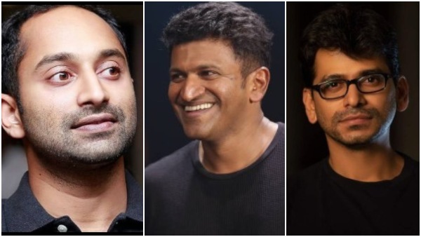 ಫಹಾದ್ ಫಾಸಿಲ್ ಬಗ್ಗೆ ಅಪ್ಪು ಹೇಳಿದ್ದೇನು?