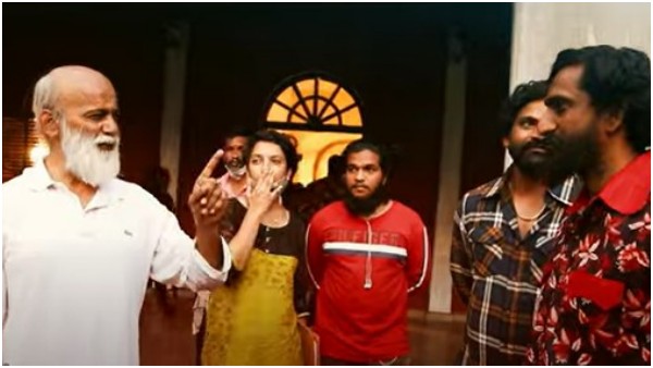 ರೆಟ್ರೋ ಸ್ಟೈಲ್ 'ಹೆಡ್ಬುಷ್' ಸಾಂಗ್