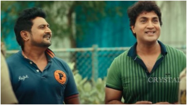 '2020' ಚಿತ್ರದಲ್ಲಿ ಹರೀಶ್ ರಾಜ್ ಕಾಮಿಡಿ ಕಿಕ್
