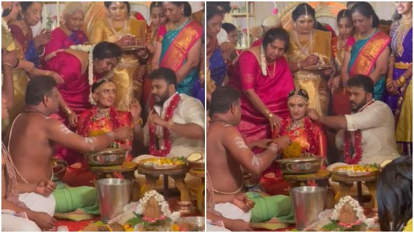 ಕ್ರೇಜಿ ಪುತ್ರನ ಸಿಂಪಲ್ ಮದುವೆ