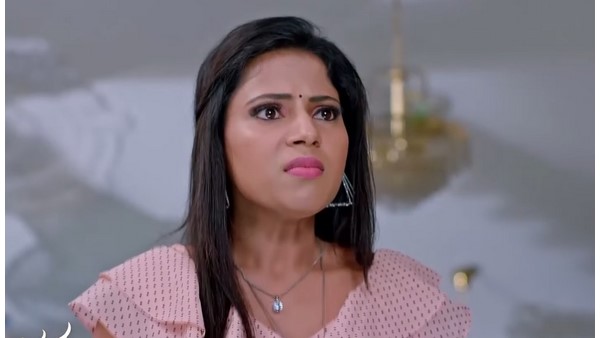 ಬಂಗಾರಮ್ಮ ನ ಮಾತಿಗೆ ಪೂರ್ವಿ ಶಾಕ್