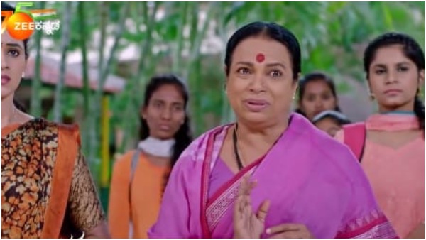 ನ್ಯಾಯ ಕೇಳಲು ಬಂದ ಪುಟ್ಟಕ್ಕ