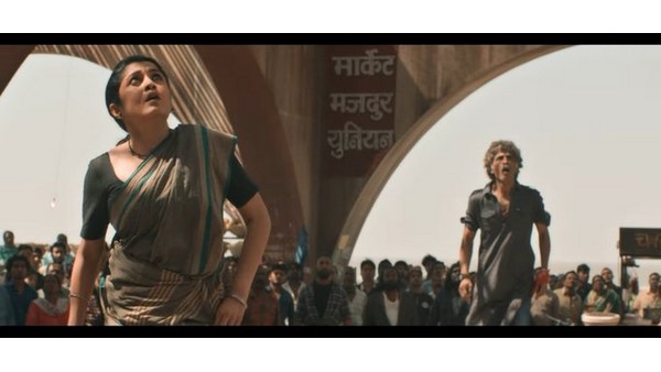 ಲೈಗರ್ನಲ್ಲಿ ವಿಜಯ್ ದೇವರಕೊಂಡ ತಾಯಿ ರಮ್ಯಾಕೃಷ್ಣ