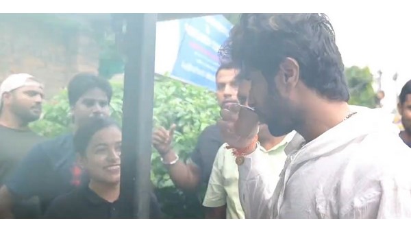 ಅಹ್ಮದಾಬಾದ್ನಲ್ಲೂ ಜನ ಸಾಗರ