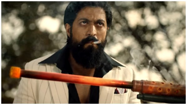 ಕಳೆದ ವಾರ ಕಿರುತೆರೆಯಲ್ಲಿ 'ಕೆಜಿಎಫ್ 2'