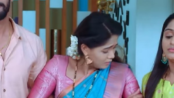 ಸಮಾಧಾನ ಮಾಡಿದ ಜನನಿ