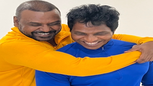 ಶಿವ ಮಾಸ್ಟರ್ಗೆ ಥ್ಯಾಂಕ್ಸ್ ಹೇಳಿದ ಲಾರೆನ್ಸ್