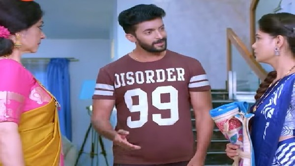 ಅಮ್ಮನ ವಿರುದ್ಧವಾಗಿ ನಿಲ್ಲುತ್ತಾನ ಆದಿ