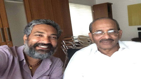 ''ಮುತ್ತುಗಳನ್ನು ಸೇರಿಸಿ ಹಾರ ಮಾಡುತ್ತಾರೆ ನನ್ನ ತಂದೆ''