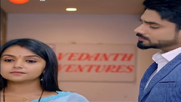 ಅಮ್ಮು ಮೇಲೆ ವೇದಾಂತ್ಗೆ ಹುಸಿ ಮುನಿಸು