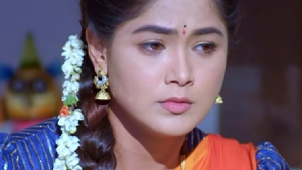ಮೈದುನನ ವರ್ತನೆಗೆ ಬೇಸರಗೊಂಡ ಪಾರು