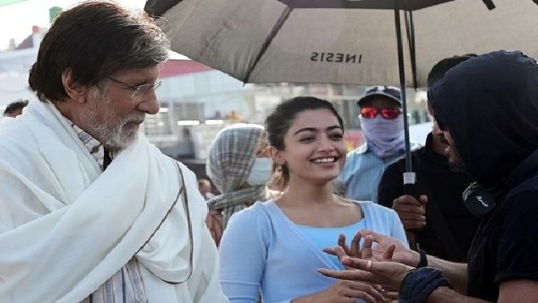 ಹಿಂದಿ ಅವಕಾಶ ಸಿಕ್ಕಿದ್ದು ಹೇಗೆ?
