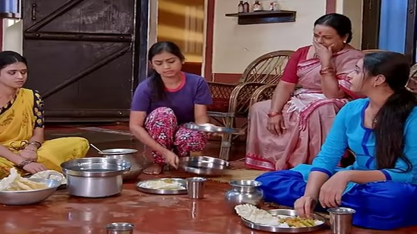 ಊಟದ ಸಮಯದಲ್ಲೂ ಕುಪಿತಗೊಂಡಿರುವ ಸುಮಾ