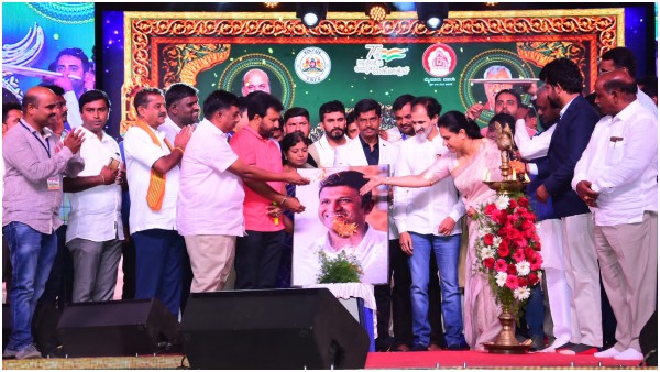 ಅಣ್ಣಾವ್ರ ಕುಟುಂಬದ ಹಲವು ಸದಸ್ಯರು ಹಾಜರಿದ್ದರು