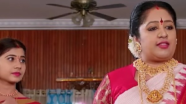 ಕಂಠಿಯನ್ನು ಕಂಡು ಪೂರ್ವಿ ಸಿಡಿಮಿಡಿ
