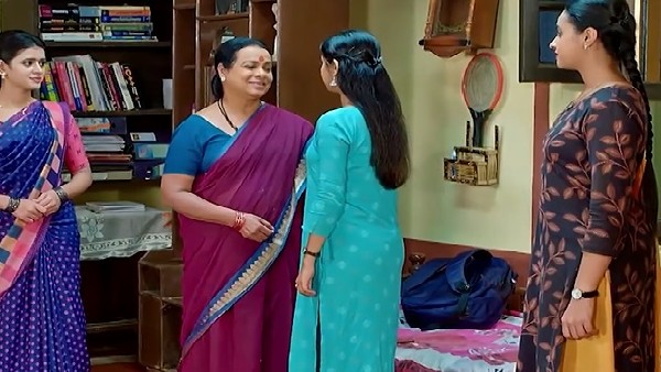 ಅವ್ವನ ಬಳಿ ಮದುವೆ ಬಗ್ಗೆ ವಿಚಾರಿಸಿದ ಸ್ನೇಹಾ