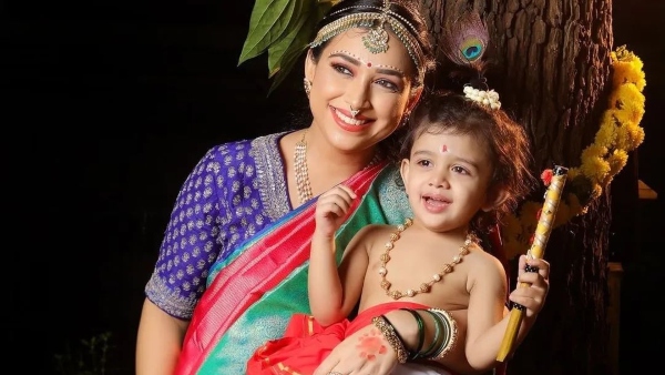 ಜಿಯಾನ್ ಹೆಸರು ಅಚ್ಚೆ ಹಾಕಿಸಿಕೊಂಡ ಶ್ವೇತಾ!