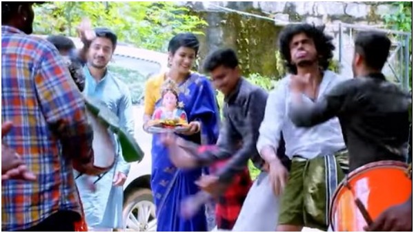 ಗ್ಯಾರೇಜ್ ನಲ್ಲಿ ಸತ್ಯ