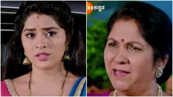 ಮನೆಗೆ ಬಂದ ಅನು ಹೇಳಿದ್ದೇನು..?