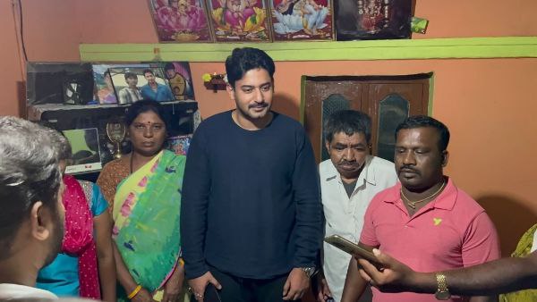 ಪ್ರಜ್ವಲ್ ದೇವರಾಜ್ ನಡೆಗೆ ಮೆಚ್ಚುಗೆ