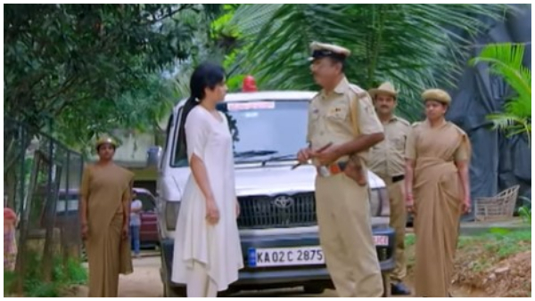 ಪೊಲೀಸ್ ಠಾಣೆಗೆ ಹೋದ ಅನು
