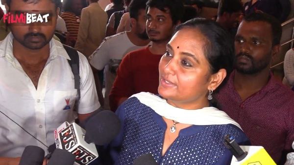 ನೆಪೋಟಿಸಂ ಅಂತ ಕೂತಿದ್ರೆ ಅಣ್ಣಾವ್ರ ಮಕ್ಕಳು, ದರ್ಶನ್ ಅವರನ್ನ ನೋಡೋಕೆ ಆಗ್ತಾ ಇತ್ತಾ?
