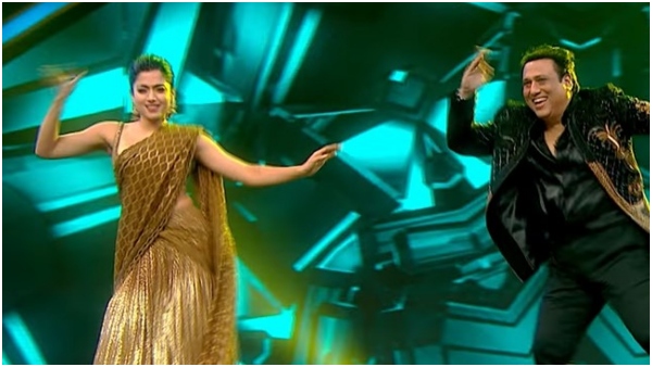 ಗೋವಿಂದ ಜೊತೆ ರಾರಾ ಸಾಮಿ ಸ್ಟೆಪ್ಸ್