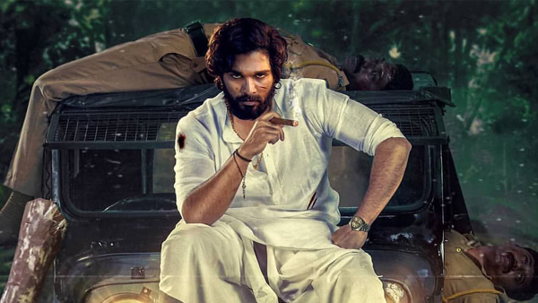 'ಪುಷ್ಪ 2' ಸಿಕ್ಕಾಪಟ್ಟೆ ಸ್ಟ್ರಾಂಗ್