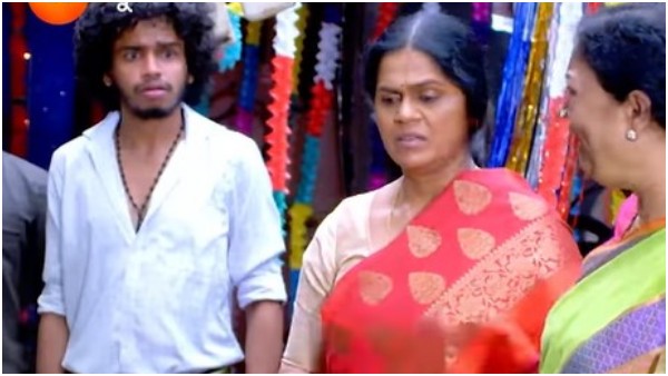 ಬಾಗಿನ ಪಡೆದ ಸತ್ಯ