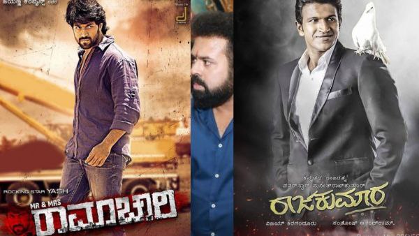 ಅತ್ಯುತ್ತಮ ನಿರ್ದೇಶಕ ಪ್ರಶಸ್ತಿ ಎರಡು ಬಾರಿ ಗೆದ್ದದ್ದು ಸಂತೋಷ್ ಆನಂದ್ರಾಮ್