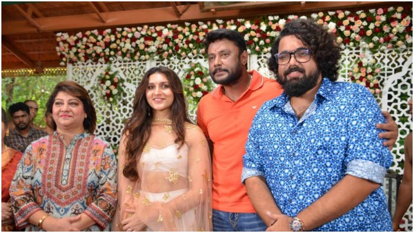 ಕಥೆ ಕೇಳಿ ಚಾಲೆಂಜಿಂಗ್ ಸ್ಟಾರ್ ಖುಷ್