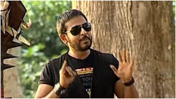 ಅಕುಲ್ ಬಾಲಾಜಿ ನಿರೂಪಣೆ