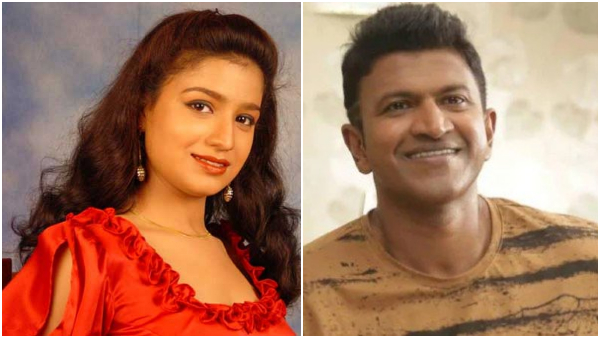 Actress Ashita Maria Crasta About Puneeth Rajkumar Simplicity Actress Ashita Maria Crasta About Puneeth Rajkumar Simplicity