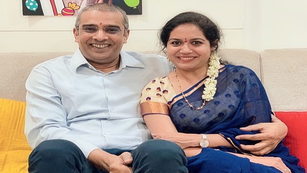 Telugu Singer Sunitha Upadrashta shocking comments on her fan following Telugu Singer Sunitha Upadrashta shocking comments on her fan following