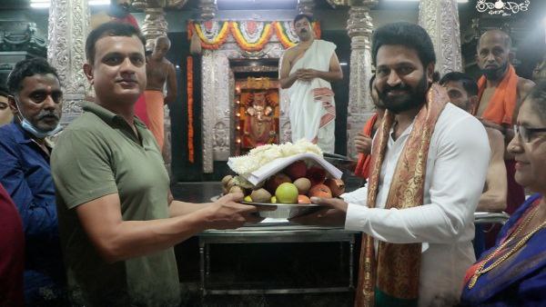 ಅಪ್ಪು ಸರ್ ಈ ಚಿತ್ರಕ್ಕೆ ಸರಿಯಾದ ಆಯ್ಕೆ