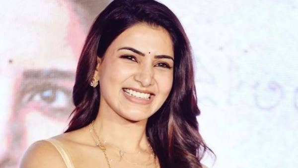 Actress Samantha ruth prabu is back on social media Actress Samantha ruth prabu is back on social media
