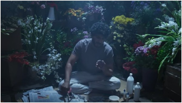 Dulquer Salmaan Starrer Chup: Revenge Of The Artist trailer Released Dulquer Salmaan Starrer Chup: Revenge Of The Artist trailer Released