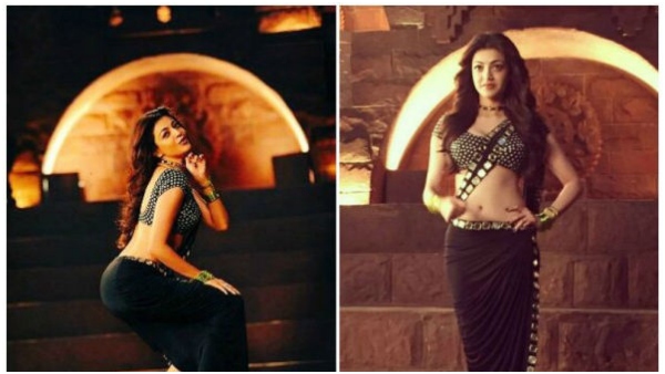 Kajal Aggarwal to replace Samantha in Pushpa 2 item song Kajal Aggarwal to replace Samantha in Pushpa 2 item song