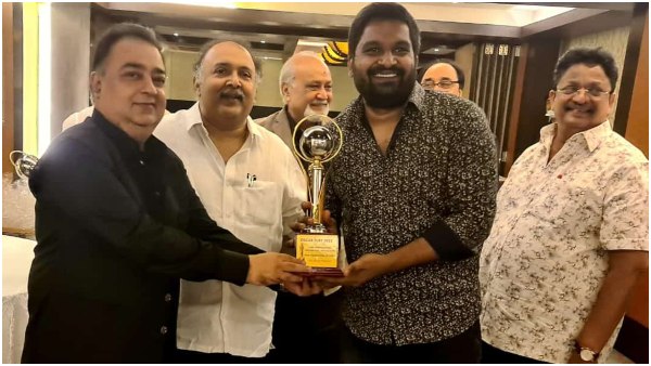 Pawan Wadeyar Is One Of The Jury Member For Oscar Selection In Indian Movies. Pawan Wadeyar Is One Of The Jury Member For Oscar Selection In Indian Movies.