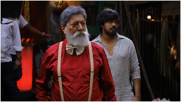 Usire Usire Team Revealed Senior Actor Devaraj Look On His Birthday Usire Usire Team Revealed Senior Actor Devaraj Look On His Birthday